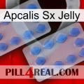 Apcalis Sx Jelly 20